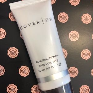 CoverFX blurring primer
